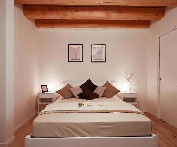 Nocleg ze śniadaniem Ca Panisacco 3*