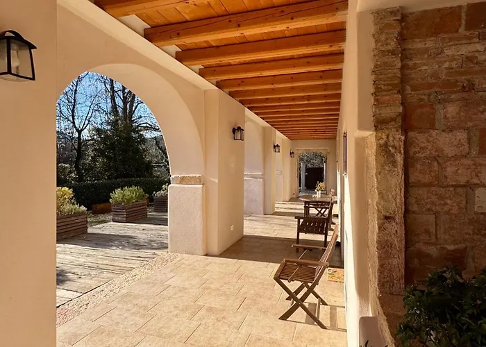 Ca Panisacco 3* Valdagno