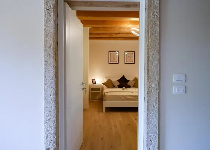 Nocleg ze śniadaniem Ca Panisacco 3*